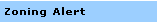 Zoning Alert